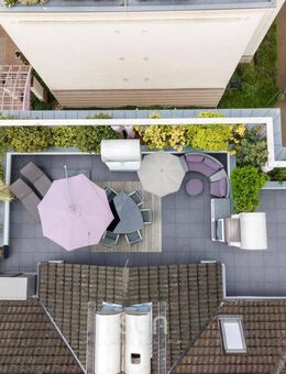 MEGA LUXUS-PENTHOUSE in 1A Lage - Wohntraum an den Kupferbergterassen - Mainz
