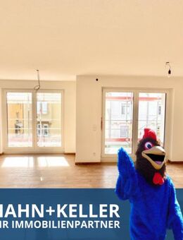 Ideale 4 Zimmer-Neubauwohnung in attraktiver Wohnlage von Esslingen! - Esslingen (Neckar)