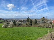 Wohnen am Wald! Außergewöhnlich großes Baugrundstück am Rand von Koblenz - Koblenz