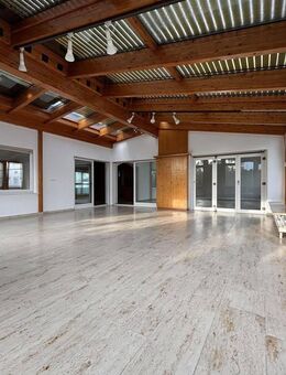 Modernes Wohnen -- ca. 230 qm auf einer Etage! - Friolzheim