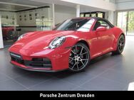 Porsche 992, 2 (911) Carrera Cabriolet, Jahr 2022 - Dresden