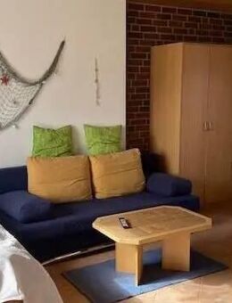 Monteurwohnung, 1 Zimmer möbliert zwischen Glückstadt und Elmshorn - Kollmar