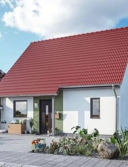 Massivhausbau - Erfüllen Sie sich Ihren Hausbauwunsch! - Borna