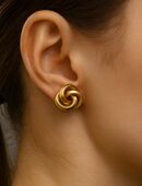 Ohrstecker 333er Gelbgold in 44627