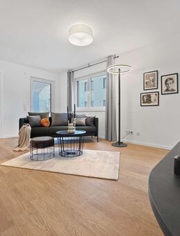 Licht, Luft & Luxus - 120 m² purer Wohnkomfort im 2. OG! Erstbezug im Neubau. - Bad Kreuznach