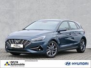 Hyundai i30, 1.0 FL Benzin Turbo TREND, Jahr 2022 - Wiesbaden Kastel