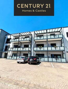 7 KERNSANIERTE WOHNUNGEN VON 76-112M², ENERGIEAUSWEIS A MIT 7 STELLPL. W17 - Riegelsberg