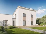 Lichtdurchflutet & stilvoll: Einfamilienhaus mit einzigartigem Flair - Weidenbach (Bayern)