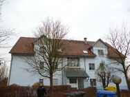 Schöne Gartenwohnung, Randlage im Wohngebiet Silberstrasse - Wilkau-Haßlau