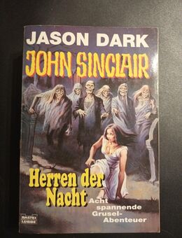 Herren der Nacht (John Sinclair. Bastei Lübbe Taschenbücher) Dark, Jason: - Essen