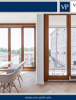 Luxuriöses Penthouse (Erstbezug) neben Barberini mit Blick auf Alte Fahrt und Alten Markt - Potsdam