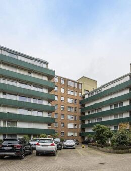 Nette 2-Zimmer Wohnung sofort beziehbar! - Neuss