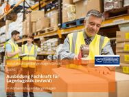 Ausbildung Fachkraft für Lagerlogistik (m/w/d) - Admannshagen-Bargeshagen