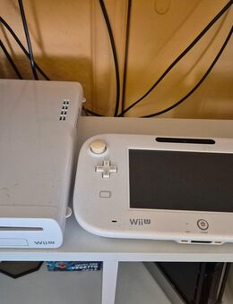 Nintendo wii u - Cloppenburg