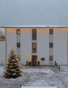 Sofort bezugsfreier Neubau: 3-Zimmer-Gartenwohnung - Ingolstadt