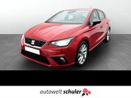 Seat Ibiza, 1.0 TSI FR, Jahr 2021 - Zimmern (Rottweil)