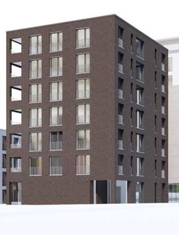 Betreutes Wohnen - Barrierefreie 2-Zimmer-Wohnungen mit Loggia zur Miete - Neubau - Konstanz