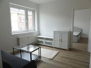 Erstbezug einer renovierten, möblierten Wohnung - Duisburg