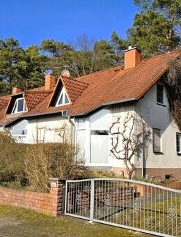 Komfortables Wohnhaus für Generationen in Spremberg - Spremberg