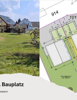 Heimat für Herz und Seele! EFH inkl. Bauplatz - Oberkirch