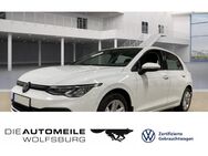 VW Golf, 2.0 TDI 8 VIII Stand, Jahr 2021 - Wolfsburg