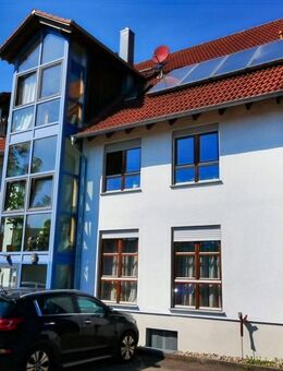 7-Zimmer Maisonettewohnung in Zollenreute - Aulendorf