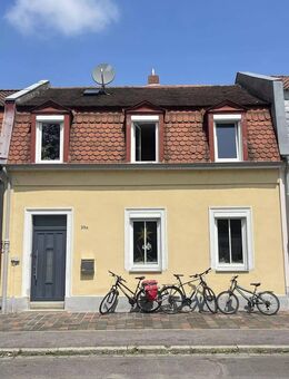 Ab 1.10.2025 Reihenmittelhaus in Bamberg Moosstraße zu vermieten mit tollen Garten - Bamberg
