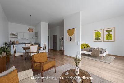 Neubau Seniorenwohnung!