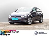 VW Golf, 1.2 TSI VII Lounge, Jahr 2015 - Bisingen