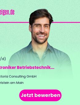 Elektroniker Betriebstechnik (m/w/d) - Karlstein (Main)