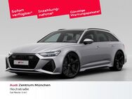 Audi RS6, Avant, Jahr 2022 - München