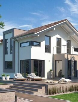 Architektonische Brillanz: Entdecken Sie das ideale Zuhause für Anspruchsvolle - Kappel-Grafenhausen