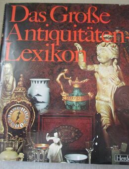 Das Große Antiquitäten-Lexikon (Sonderausgabe 1983) [NM] - Groß Gerau