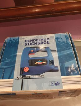 Pendelhub Stichsäge - München Untergiesing-Harlaching