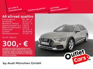 Audi A6 Allroad, 45 TDI qu Privacy, Jahr 2021 - München