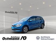 VW Touran, 2.0 TDI Active FLA STH, Jahr 2022 - Bad Arolsen