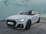 Audi A1, Sportback 35TFSI 2x S line, Jahr 2023 - München