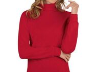 Trigema Rollkragenshirt TRIGEMA Langarm Ski- und Sport-Rollkragenpullover (1-tlg)