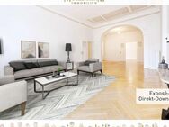 Kostbare Gelegenheit in exzellenter Lage: Elegante Altbauwohnung mit drei Zimmern, sofort verfügbar - Berlin