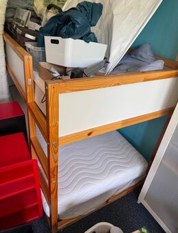 Jugend Etagenbett Holz - Garmisch-Partenkirchen