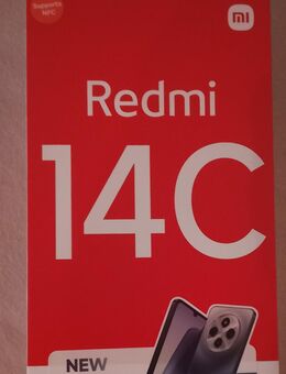 Xiaomi Redmi 14C Smartphone neu - Krefeld