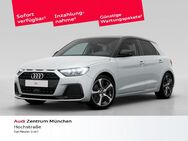 Audi A1, Sportback advanced 30 TFSI 81(11 0), Jahr 2022 - München