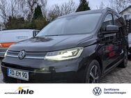 VW Caddy, 2.0 TDI Maxi Dark Label AUSPARK-ASSIS, Jahr 2023 - Hohenwestedt