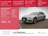 Audi A6, Avant 40 TDI Business-Paket, Jahr 2020 - Weinheim