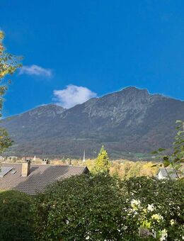 Traum-Wohnung mit Traum-Ausblick !! - Bayerisch Gmain