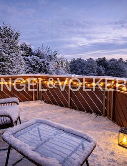 Zwischen Weinreben und Bodensee - 3,5-Zimmer-Wohnung in Bad Schachen - Lindau (Bodensee)