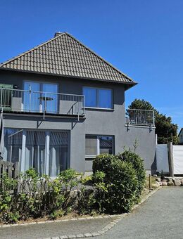 Appartementhaus im Seebad Glowe auf Rügen mit 4 Fewos - Glowe