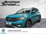 VW T-Cross, 1.0 TSI "UNITED" Bluet, Jahr 2020 - Schnaittach