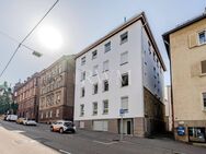 Hochwertig kernsanierte 3-Zimmer-Wohnung mit Balkon in zentraler, exklusiver Lage in Stuttgart-Dobel - Stuttgart