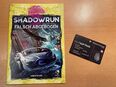 Shadowrun RPG: Konzernausweis + Abenteuer "Falsch abgebogen" in 90587